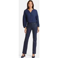 Algodón - Mujer Trajes Regular Fit Micro Neat Suit - Blue