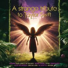 A Strange Tribute to Taylor Swift (CD)