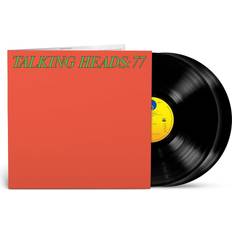 Vinyl Talking Heads: 77 (Vinyl)