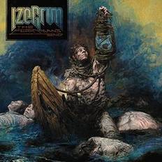 Hard Rock og Metal Vinyl Izegrim The Ferryman's End LP/Vinyl (Vinyl)