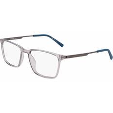 Briller & Læsebriller Flexon EP8023 035 53 Briller Mænd Krystalklar Transparent Grey 53mm