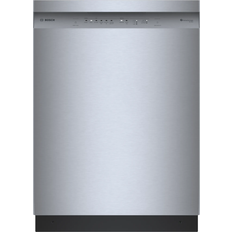 Bosch 60 cm Dishwashers Bosch 300 Series SHE41CM5N Stainless Steel