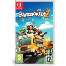 Overcooked! 2 (Nintendo Switch)