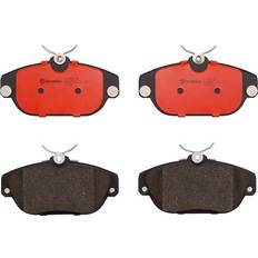 Volvo Brake System Brembo P86007N Premium Ceramic Brake Pad Set