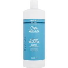 Wella invigo scalp balance Wella Invigo Scalp Balance 1000 ml 1000ml