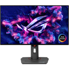 Monitors ASUS ROG Strix 27" OLED QHD Gaming Monitor