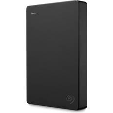 Seagate Portable 5TB External Hard Drive HDD USB 3.0 for PC, Mac, PS4, & Xbox 1-Year Rescue Service (STGX5000400) Black