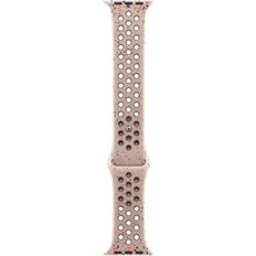 Beige Uhrenarmbänder Sportarmband 46 mm Beige