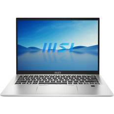 MSI 32 GB - Intel Core i7 Laptops MSI Prestige 14 EVO 14" Ultrabook Laptop