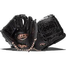 Guanti da Baseball Rawlings Fastpitch Softballhandschuh R9-Serie 12.5 LHT