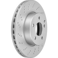 Friktionsbremser ATE Brake Disc 24.0128-0162.1