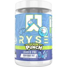 RYSE Supplements RYSE Core Loaded Pre Workout Energy Supplement Powder - Blue Raspberry