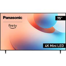 Panasonic TVs Panasonic W95 Series 75-Inch Mini LED 4K Ultra HD Smart TV