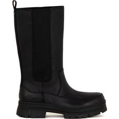 UGG Bottes Chelsea UGG Ashton Highchelsea Black Female