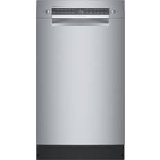 Dishwashers Bosch 800 18" Full Console Dishwasher