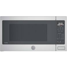 Microwave Ovens GE Counter Top Microwave PCST22U1WSS 2.2 Cu. Ft.