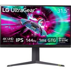 LG 32" Ultragear 4K UHD Gaming Monitor