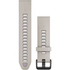Garmin QuickFit 20 mm Fog Silicone Watch Strap