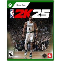 Giochi per Xbox One NBA 2K25 (XOne)