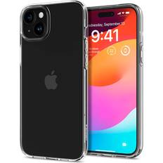 Spigen Crystal Flex Case for Apple iPhone 15/14/13