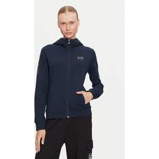 Björn Borg Ropa de dormir Björn Borg Core Bamboo Pyjama Long Sleeve T-shirt - Marine