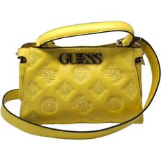 Guess Håndvesker Guess Håndveske Klassisk Stil Elegante Design Yellow ONE Size