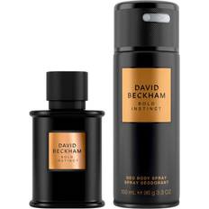 David Beckham Bold Instinct Gift Set 50 ml and Deodorant Spray