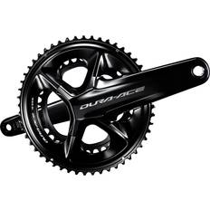 Road Bikes Cranksets Shimano Dura-Ace FC-R9200 Crankset 170mm 50-34T