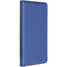 A-One Brand OEM SMART CASE Boghylster til XIAOMI Redmi 13C 4G 13C 5G POCO C65 marineblå