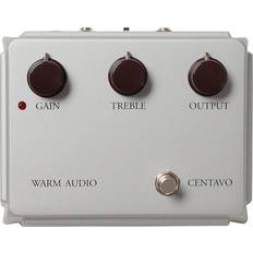 Warm Audio Centavo Limited Edition Silver