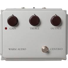 Warm Audio Centavo Overdrive Limited Edition Silver