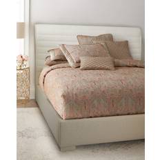 Queen - White Beds Bernhardt Sereno Queen Panel Bed - Lutra