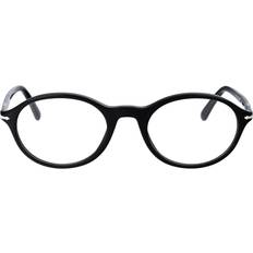 Blau - Damen Brillen Persol PO3351V 95 Schwarze Herren