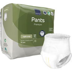 Abena ABENA Pants Bukser Light L Inkontinens - 15 Stk