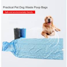 Pets Tomtop Jms 15 Pcs Pet Dog Waste Poop Bags - Clean-up Garbage