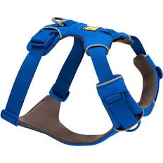 Pets Ruffwear Front Range Harness Geschirr M - Blau