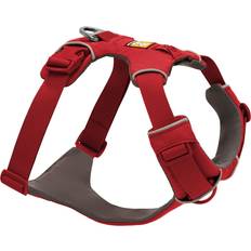 Ruffwear Hundhalsband & Selar Husdjur Ruffwear Front Range Harness L/XL - Red Canyon