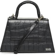 Gestuz Harveygz Croco Bag 10909947 100017 Black sort One-size