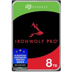 Seagate IronWolf Pro ST8000NTZ01 8TB