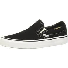 Vans Classic Slip-On Shoes - Black
