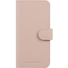 Samsung Galaxy S24+ Lompakkokotelot iDeal of Sweden Magnet Wallet+ Pink