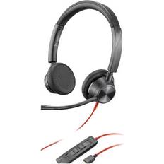 Hewlett Packard Blackwire 3325 Kabling Headset