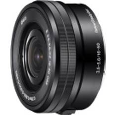 Sony 16-50mm Power Zoom Lens Black