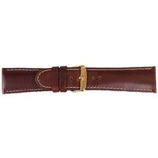 Deluxe Beco 24mm Watch Chrono XL Nature Gold Buckle 6303724G
