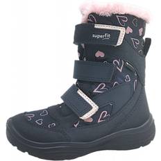 Superfit Crystal Mädchen Stiefel - Rosa