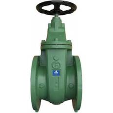 Lapp Ventiler Lapp Flange skydeventil GG25/304/Viton, Byggelængde 140mm