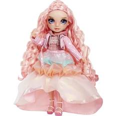 Leker Rainbow High Winter Wonderland Doll Pink