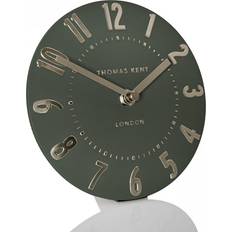 Gallery Direct 20'' Mulberry H x 15cm W x 5cm D Wall Clock 15cm