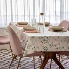 Beige Manteles Belum 0120-247 Stain-proof 180 x 250 cm - Tablecloth Multicolour, Beige