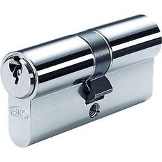 Cylinder & Mortice Locks Bks Profildoppelzylinder PZ 8812 50/50mm NuG beids.Anz.Schlü.3